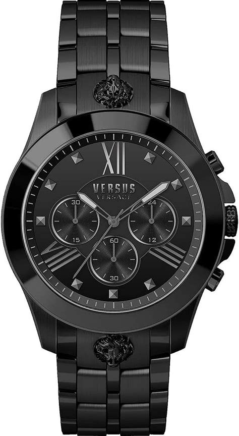 versus by versace herren-armbanduhr vspbh 1418|Amazon.de:Kundenrezensionen: Versus Versace Herren Analog .